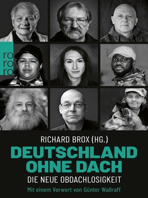 cover image of Deutschland ohne Dach